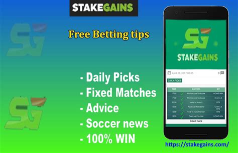 stakegains bet tips